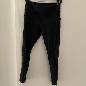 Lululemon running pants